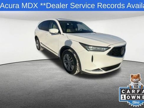 Used 2023 Acura MDX SH-AWD image 2