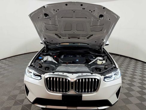 Used 2024 BMW X3 xDrive30i w/ Convenience Package w/ZPA AWD/4WD image 31
