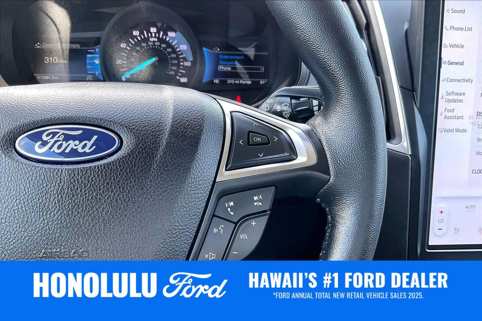 Certified 2024 Ford Edge Titanium w/ Equipment Group 301A AWD/4WD image 25
