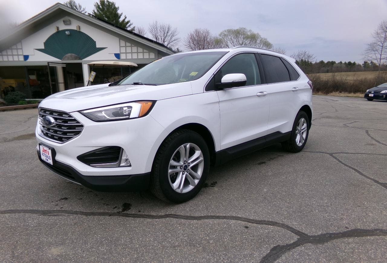 Used 2019 Ford Edge SEL FWD image 9