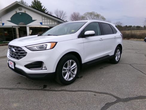 Used 2019 Ford Edge SEL FWD image 9