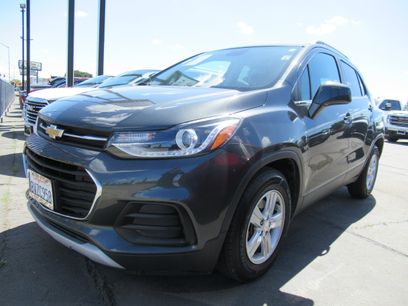 Used 2020 Chevrolet Trax LT