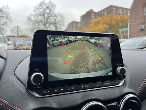 Certified 2023 Nissan Sentra SR w/ Trunk Package image 35