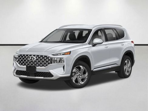Used 2022 Hyundai Santa Fe SEL w/ Cargo Package FWD image 1