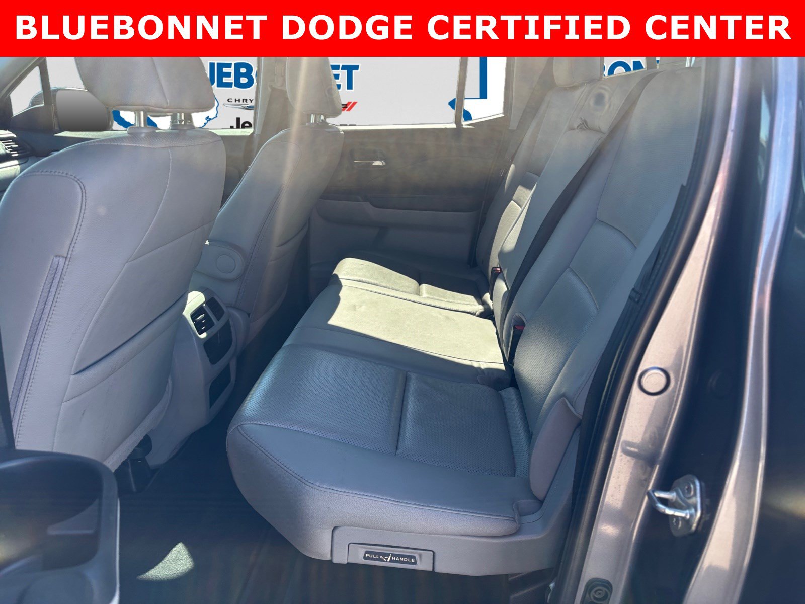 Used 2019 Honda Ridgeline RTL image 21