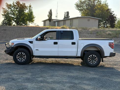 Used 2013 Ford F150 Raptor w/ Luxury Equipment Group AWD/4WD image 7