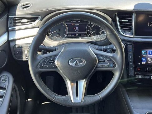 Used 2021 INFINITI QX50 Luxe w/ Appearance Package FWD image 20