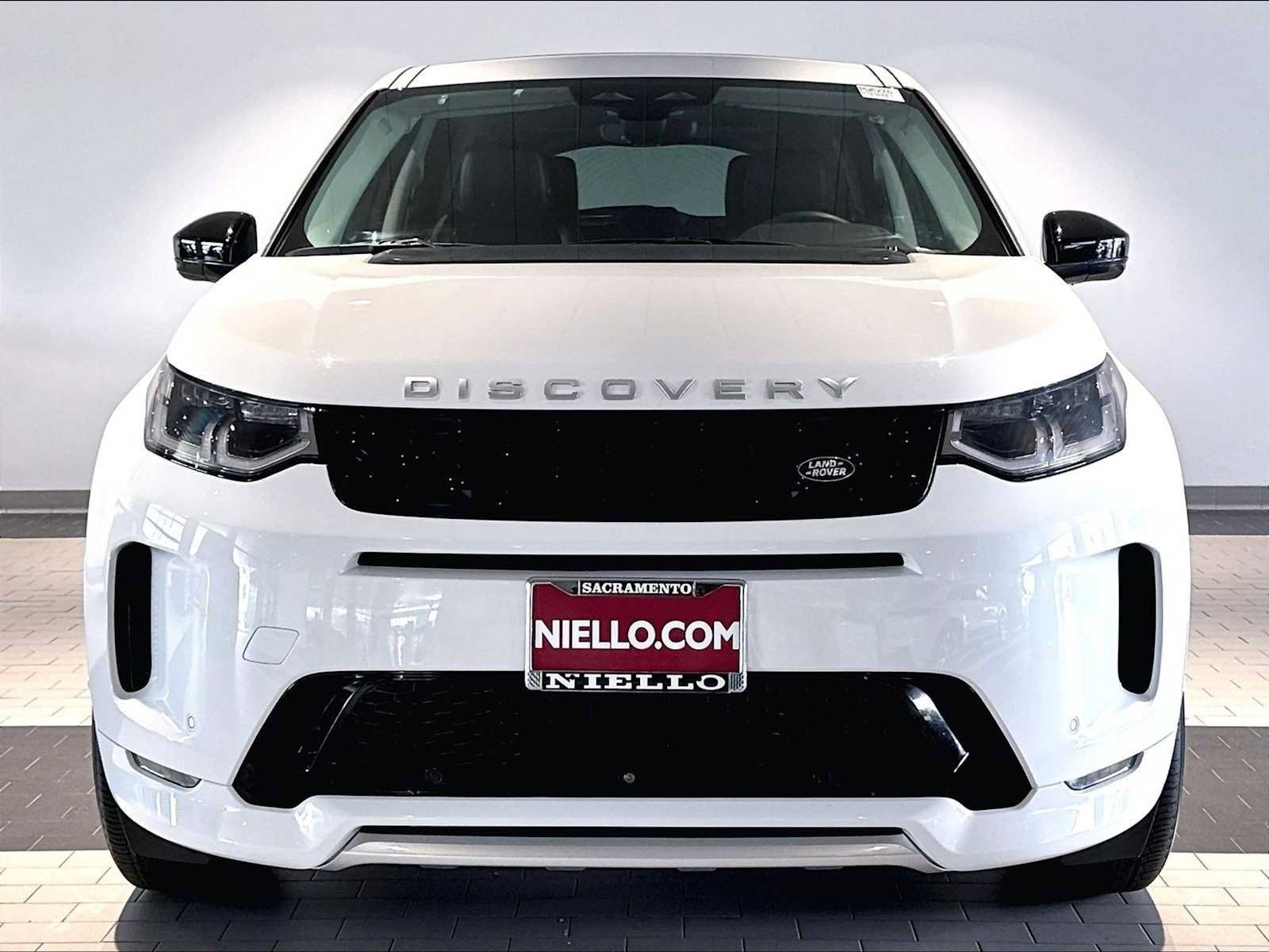 Used 2024 Land Rover Discovery Sport S AWD/4WD image 13