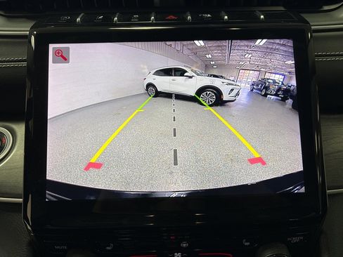 Used 2023 Jeep Grand Cherokee Limited w/ Trailer Tow Package image 16