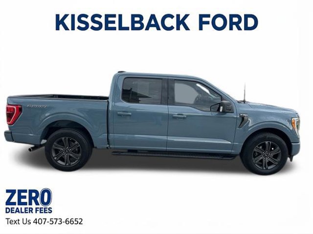 Certified 2023 Ford F150 XLT w/ Equipment Group 302A High RWD image 2