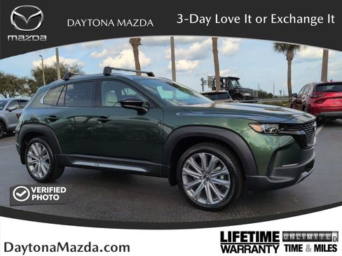 New 2026 MAZDA CX-50 AWD 2.5 S w/ Accent Package image 1