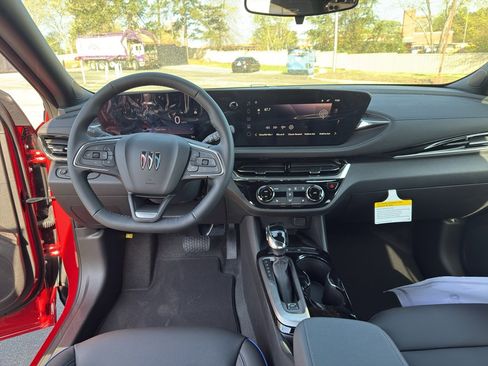 New 2026 Buick Envista Sport Touring image 19