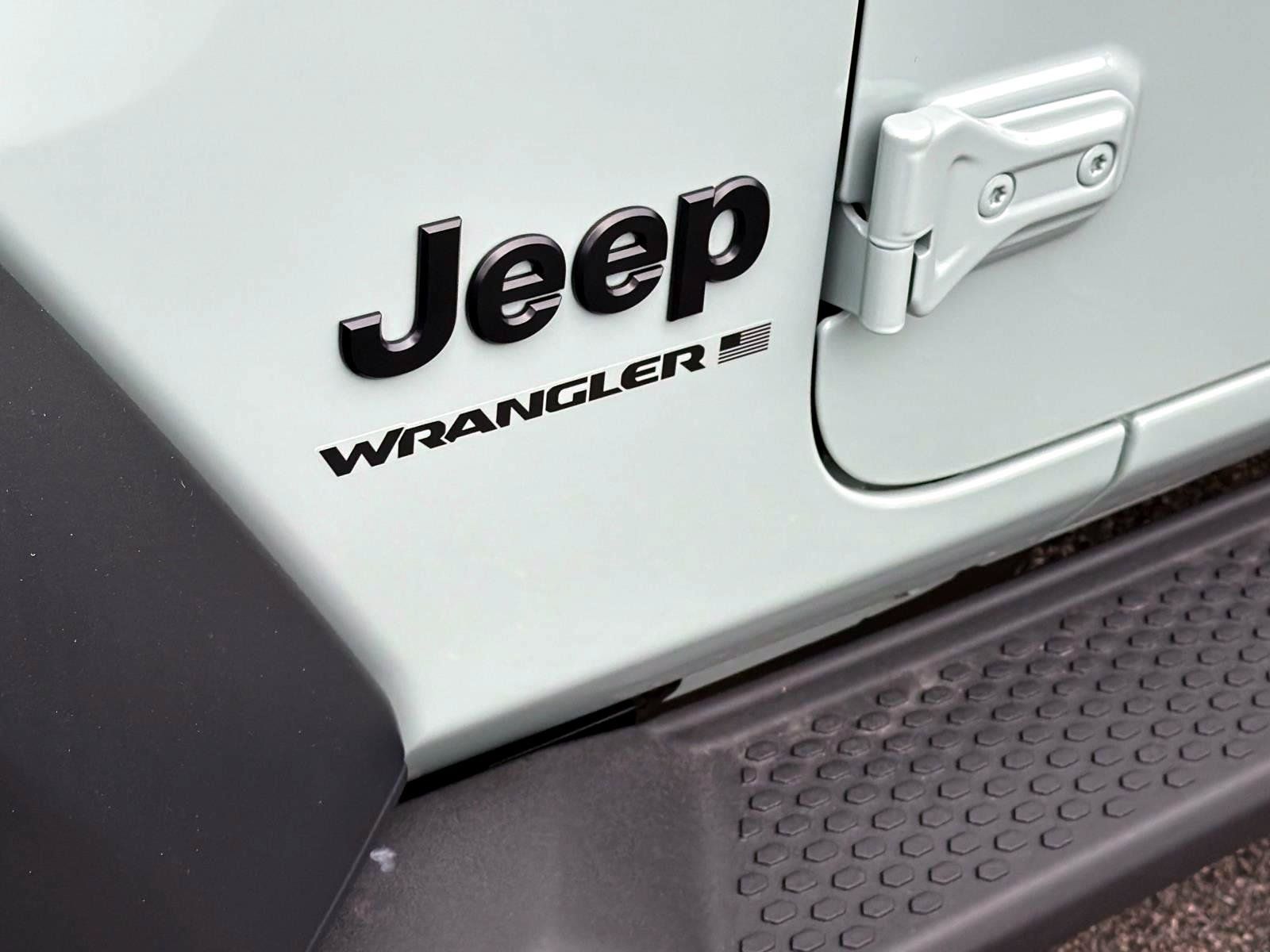 New 2027 Jeep Wrangler Unlimited Sport AWD/4WD image 6