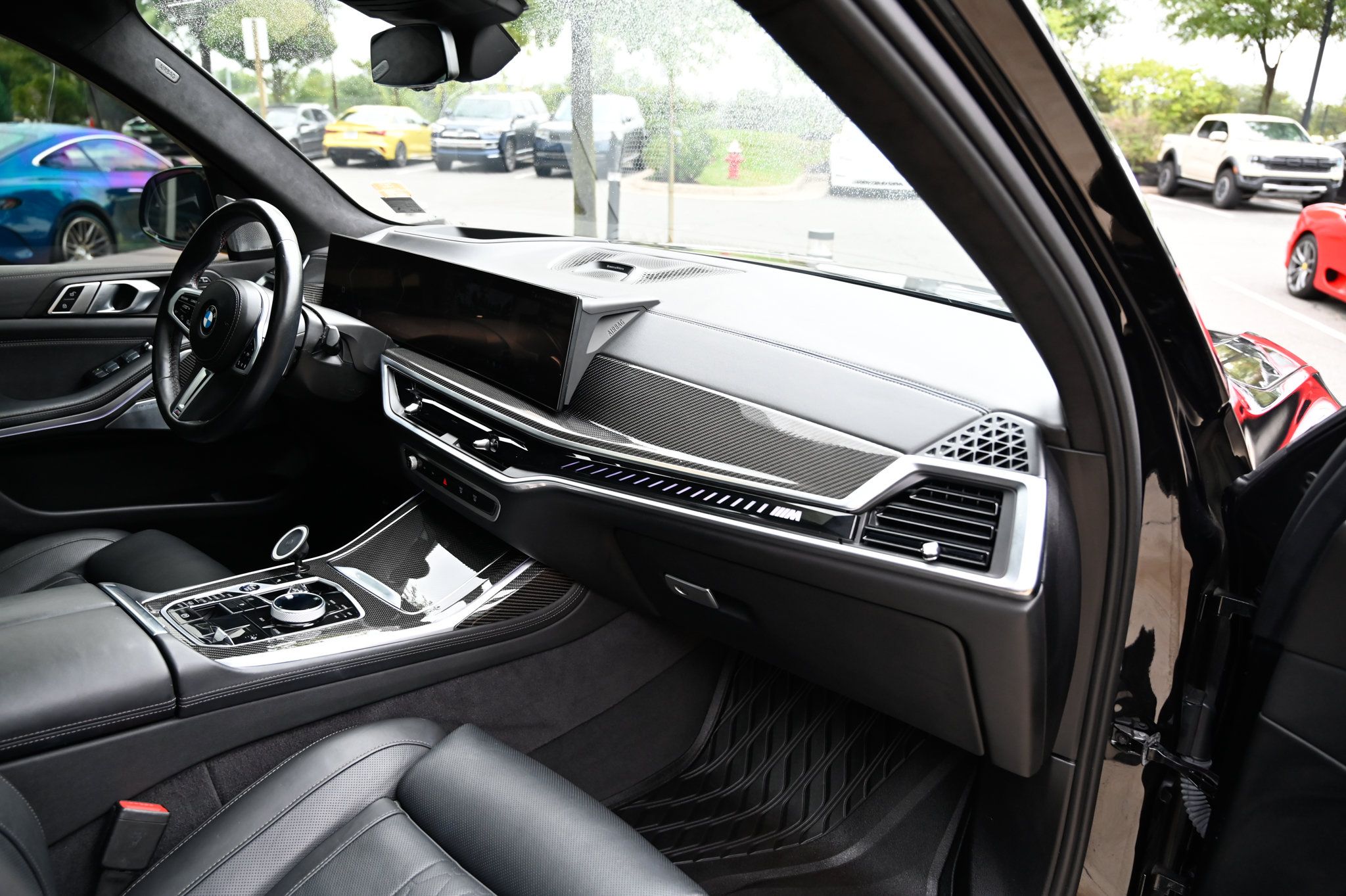 Used 2024 BMW X7 M60i w/ Executive Package AWD/4WD image 57