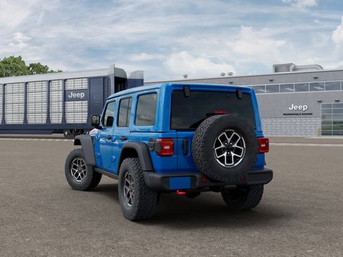 New 2026 Jeep Wrangler Unlimited Rubicon image 3