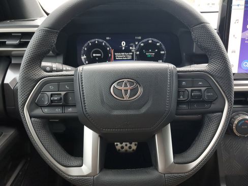 New 2026 Toyota Tacoma TRD Sport image 22