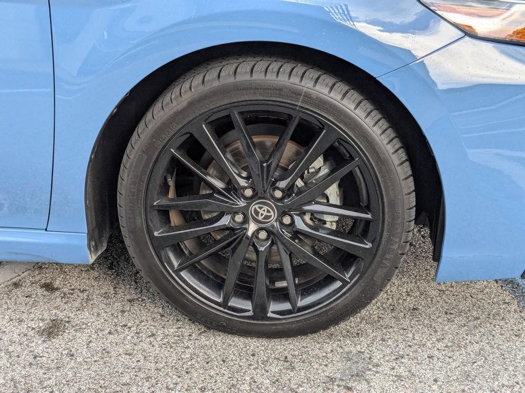 Used 2024 Toyota Camry XSE FWD image 13