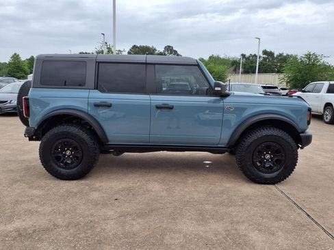 Used 2023 Ford Bronco Wildtrak AWD/4WD image 6