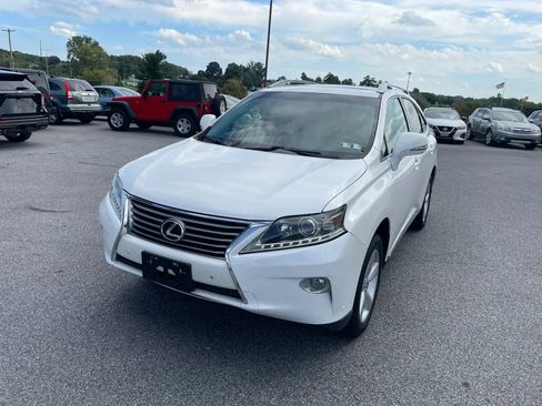 Used 2013 Lexus RX 350 AWD w/ Navigation Pkg image 23