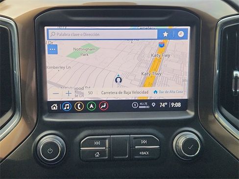 Used 2021 Chevrolet Silverado 1500 High Country w/ Technology Package image 14