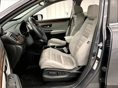 Used 2021 Honda CR-V EX-L image 22