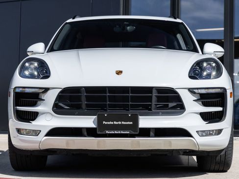 Certified 2017 Porsche Macan GTS image 8