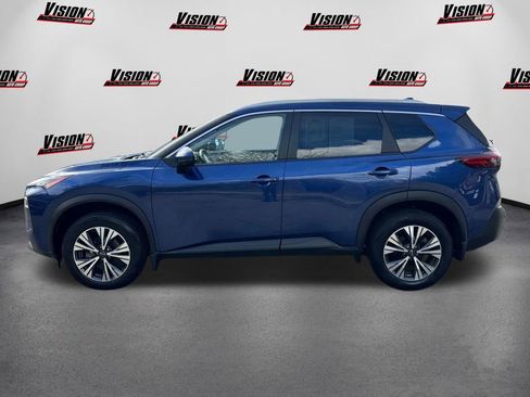 Used 2022 Nissan Rogue SV w/ SV Premium Package image 8