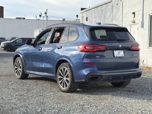 Used 2021 BMW X5 M50i w/ Executive Package image 5