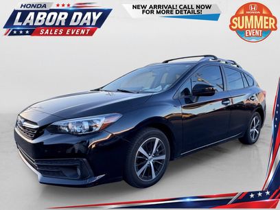Used 2022 Subaru Impreza 2.0i Premium