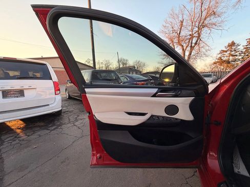 Used 2016 BMW X4 xDrive35i image 11