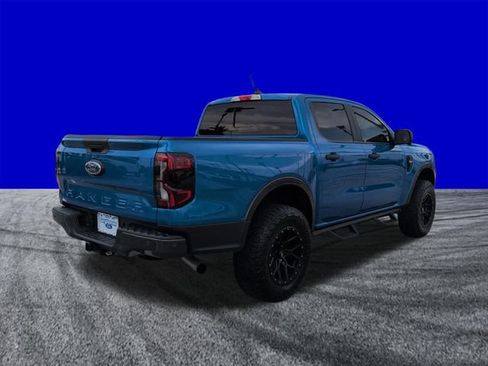 Certified 2024 Ford Ranger XLT w/ Technology Package AWD/4WD image 4