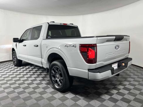 Used 2026 Ford F150 STX w/ Equipment Group 200A AWD/4WD image 5