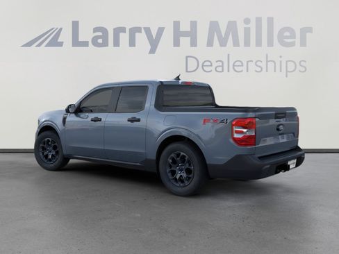 New 2025 Ford Maverick XLT w/ XLT Luxury Package AWD/4WD image 4
