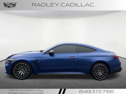 Used 2025 Mercedes-Benz CLE 53 AMG 4MATIC Coupe image 2