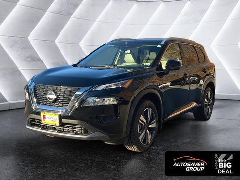 Used 2023 Nissan Rogue SL image 1