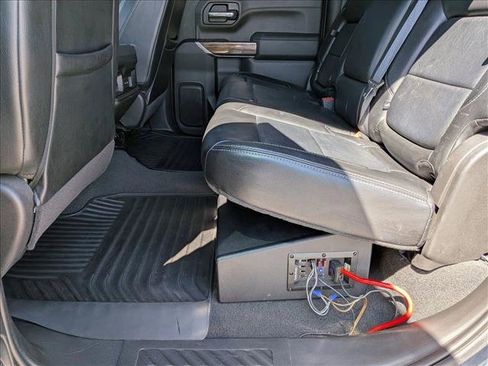 Used 2021 Chevrolet Silverado 1500 RST w/ Bed Protection Package image 19