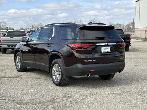 Certified 2023 Chevrolet Traverse LT w/ LPO, Floor Liner Package image 3