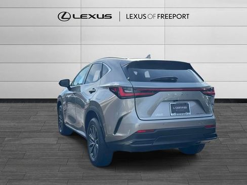 Used 2025 Lexus NX 350 AWD w/ Cold Area Package image 7