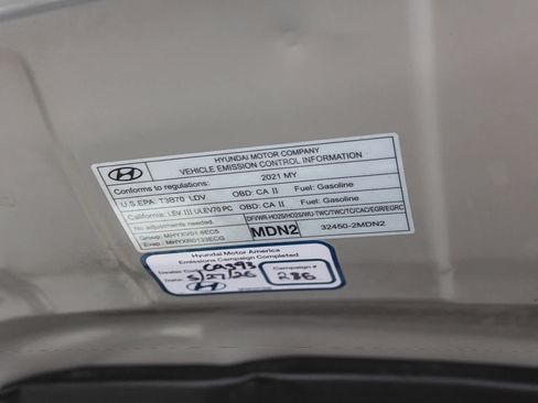 Used 2021 Hyundai Sonata SEL Plus FWD image 29