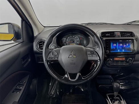 Used 2023 Mitsubishi Mirage Black Edition image 20