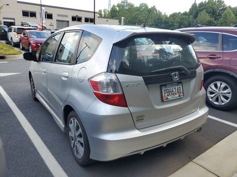 Used 2012 Honda Fit Sport image 4