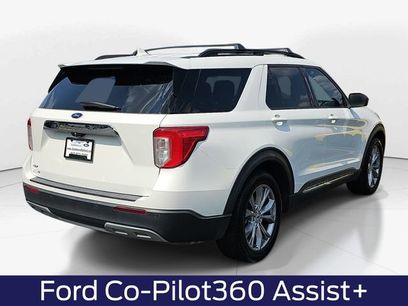 Used 2021 Ford Explorer XLT w/ Equipment Group 202A