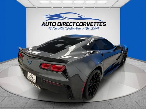 Used 2017 Chevrolet Corvette Grand Sport RWD image 35