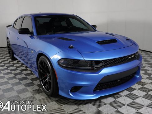 Used 2023 Dodge Charger Scat Pack w/ Plus Group image 4