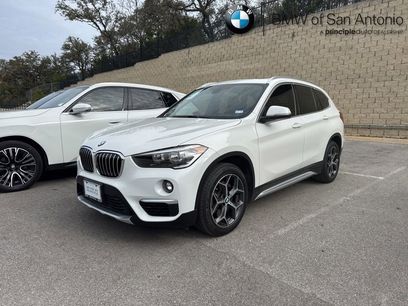 Used 2018 BMW X1 sDrive28i