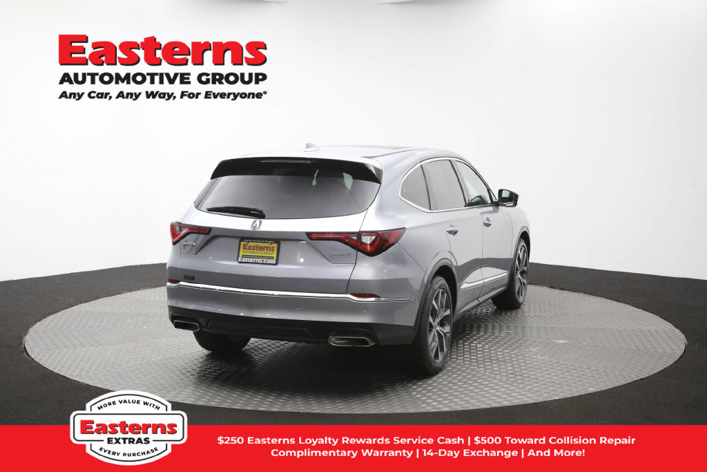 Used 2023 Acura MDX w/ Technology Package AWD/4WD image 43