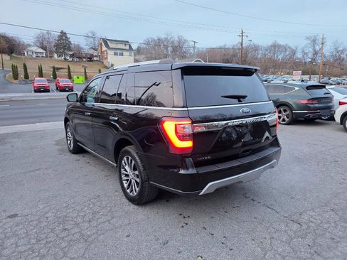 Used 2018 Ford Expedition Limited AWD/4WD image 7