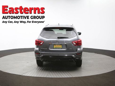 Used 2020 Nissan Pathfinder S image 39