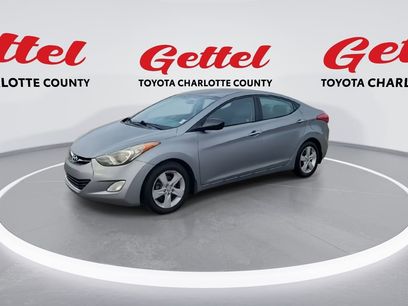 Used 2013 Hyundai Elantra GLS w/ Preferred Pkg
