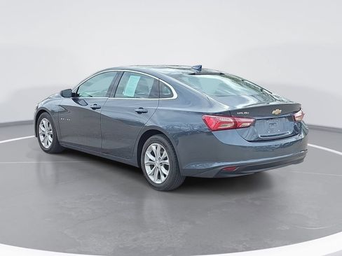 Certified 2021 Chevrolet Malibu LT FWD image 6